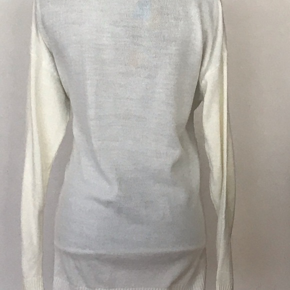 Verve ami ivory dreams do come true sweater - Picture 2 of 2